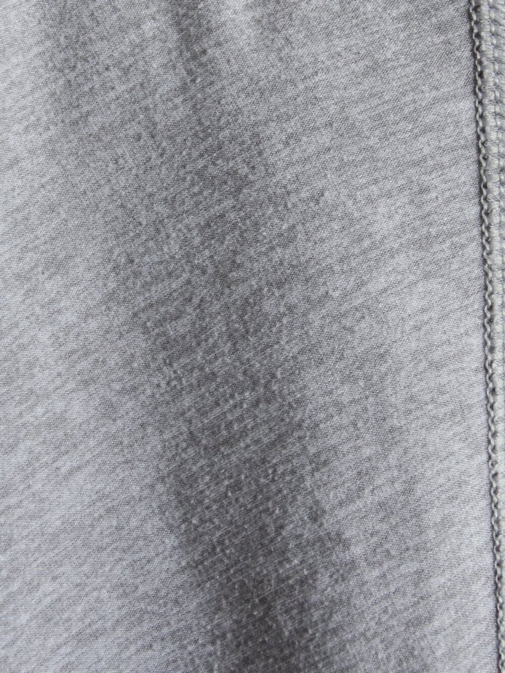 ALO Yoga Alosoft High-Waist 7/8 Highlight Legging Athletic Heather Grey Size XS - Picture 6 of 16